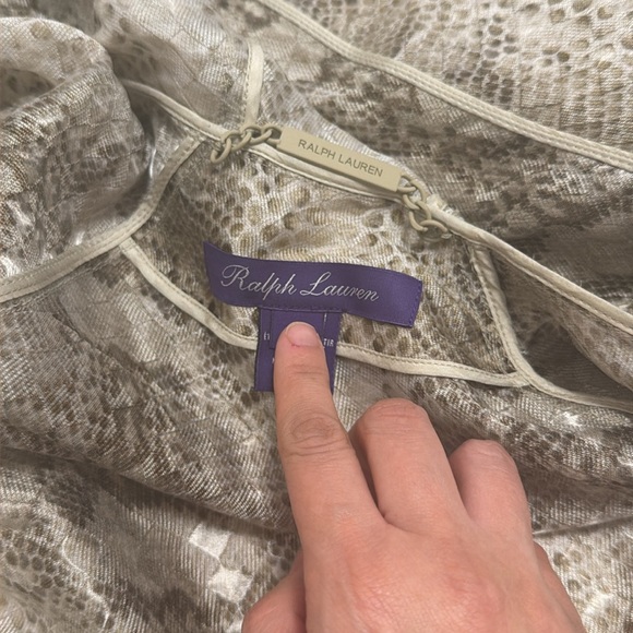 Ralph Lauren jacket L - Picture 8 of 8